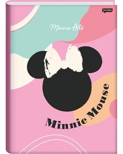 CADERNO BROCURAO C.D. MINIE